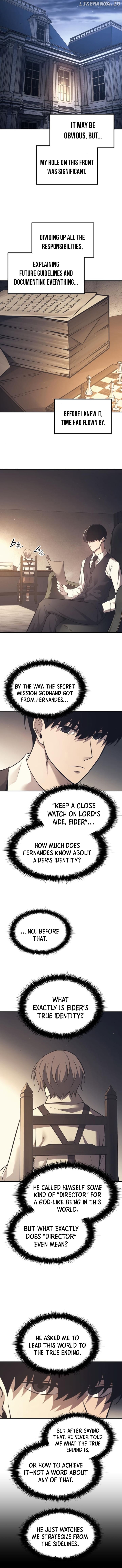 I Became the Tyrant of a Defense Game Chapter 122 - page 10