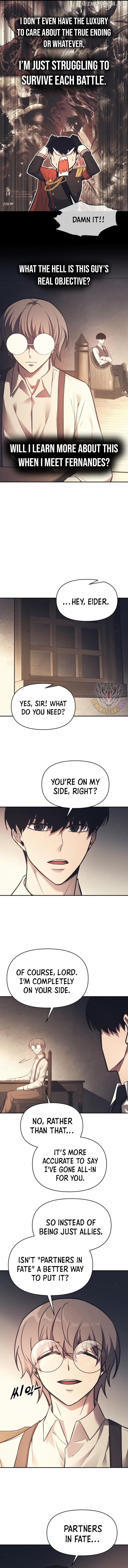 I Became the Tyrant of a Defense Game Chapter 122 - page 11