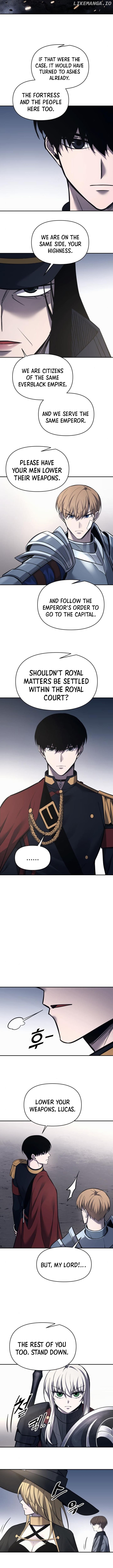 I Became the Tyrant of a Defense Game Chapter 122 - page 2
