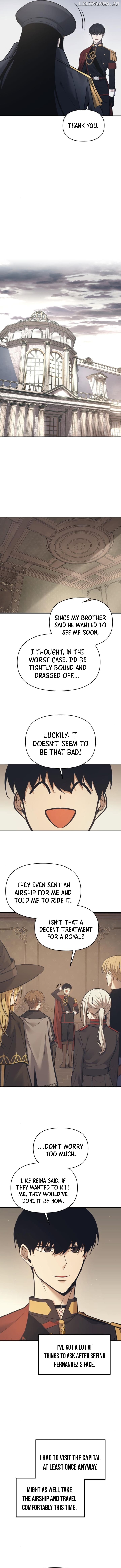 I Became the Tyrant of a Defense Game Chapter 122 - page 4
