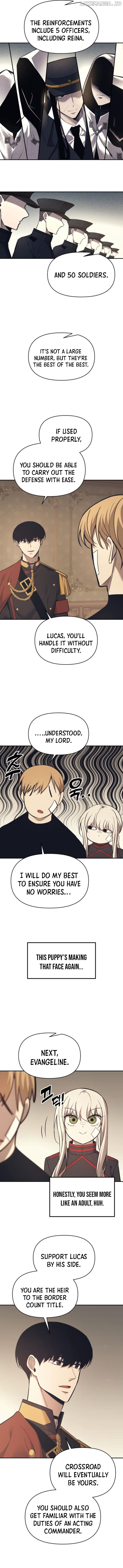 I Became the Tyrant of a Defense Game Chapter 122 - page 6
