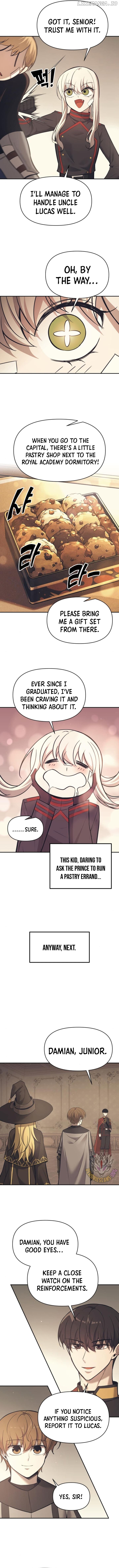 I Became the Tyrant of a Defense Game Chapter 122 - page 7