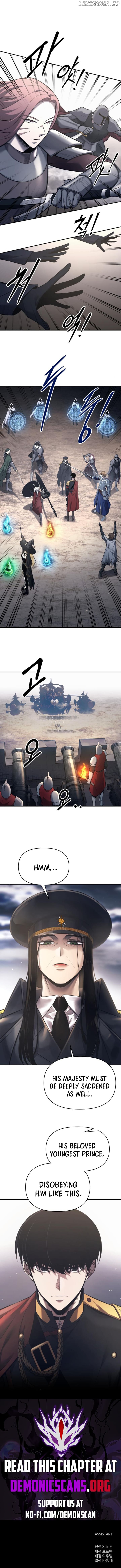 I Became the Tyrant of a Defense Game Chapter 121 - page 10