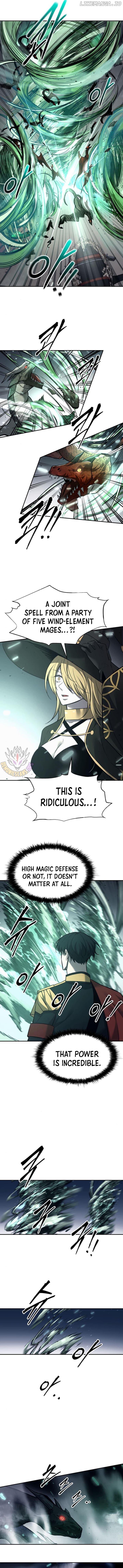 I Became the Tyrant of a Defense Game Chapter 121 - page 3