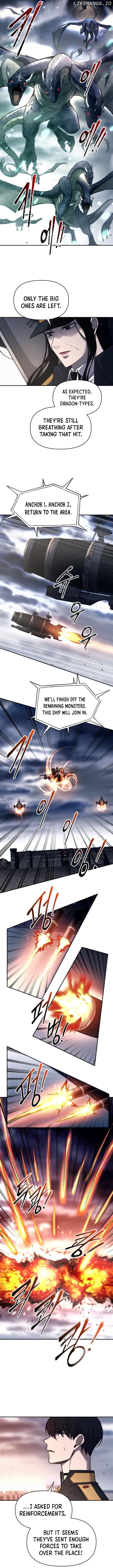 I Became the Tyrant of a Defense Game Chapter 121 - page 4