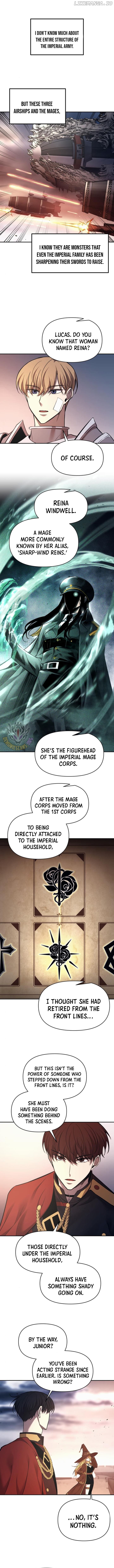 I Became the Tyrant of a Defense Game Chapter 121 - page 5