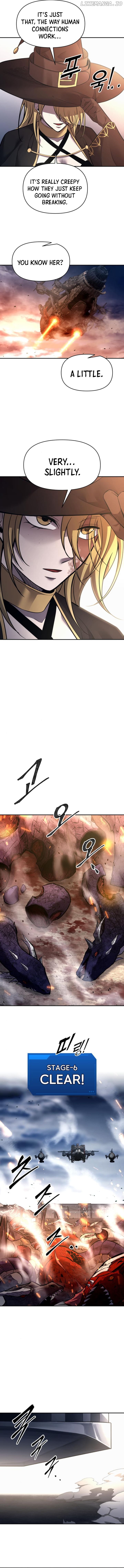 I Became the Tyrant of a Defense Game Chapter 121 - page 6