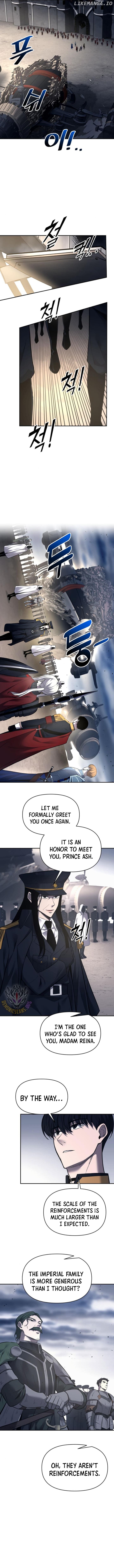 I Became the Tyrant of a Defense Game Chapter 121 - page 7
