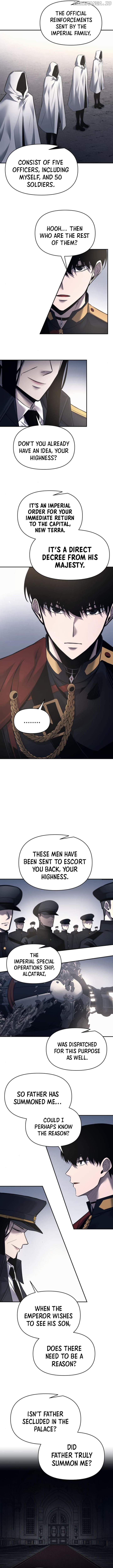 I Became the Tyrant of a Defense Game Chapter 121 - page 8
