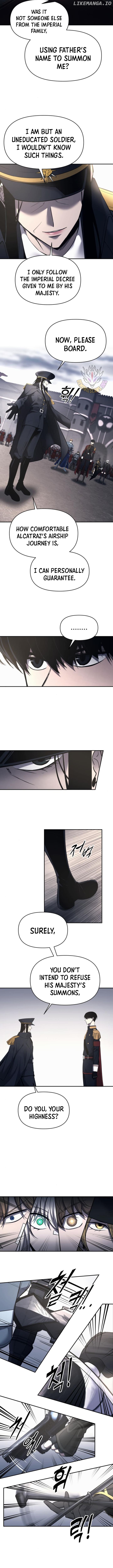 I Became the Tyrant of a Defense Game Chapter 121 - page 9
