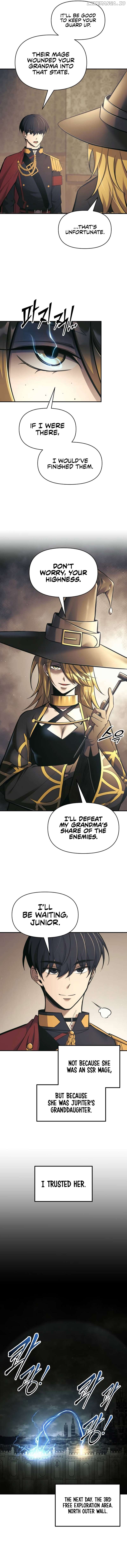 I Became the Tyrant of a Defense Game Chapter 78 - page 7