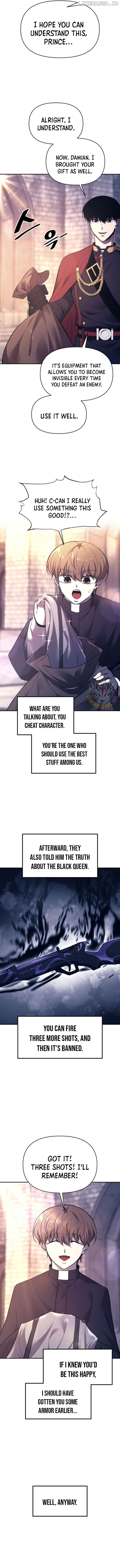 I Became the Tyrant of a Defense Game Chapter 120 - page 3
