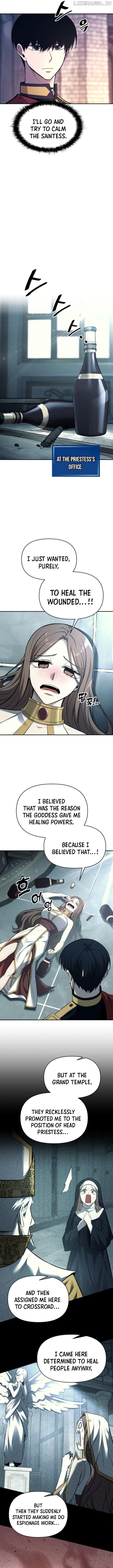 I Became the Tyrant of a Defense Game Chapter 120 - page 4