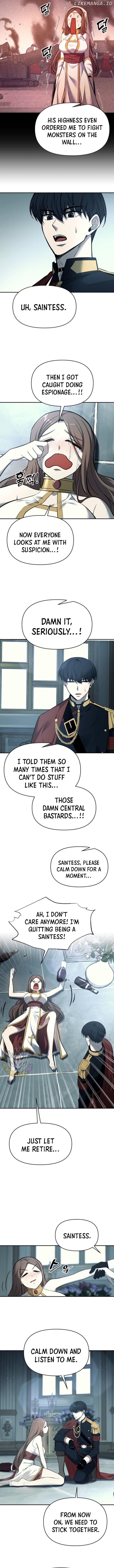 I Became the Tyrant of a Defense Game Chapter 120 - page 5