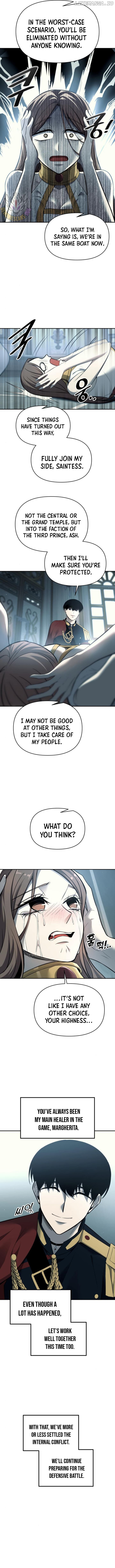I Became the Tyrant of a Defense Game Chapter 120 - page 7