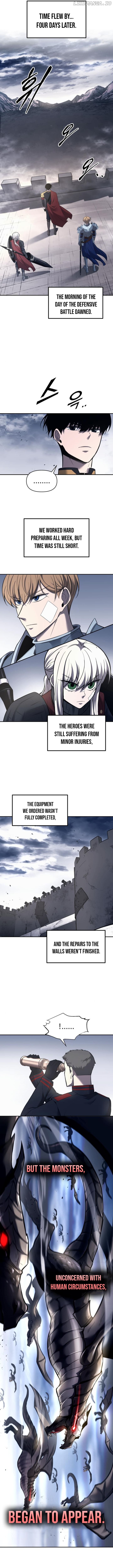 I Became the Tyrant of a Defense Game Chapter 120 - page 8