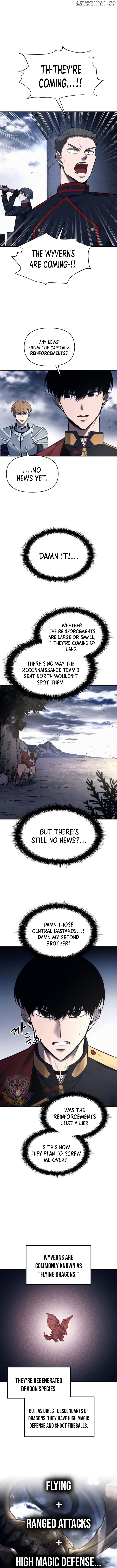 I Became the Tyrant of a Defense Game Chapter 120 - page 9