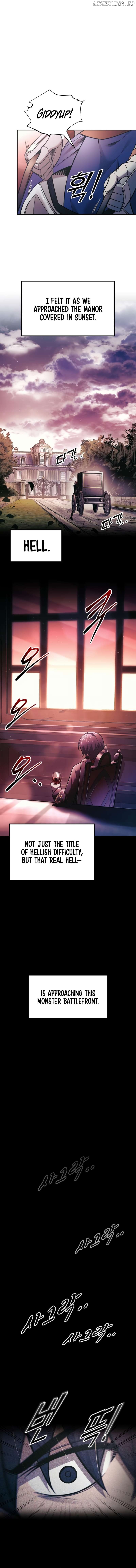 I Became the Tyrant of a Defense Game Chapter 76 - page 10