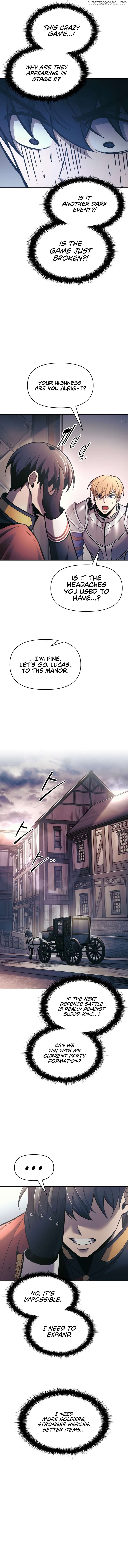I Became the Tyrant of a Defense Game Chapter 76 - page 8