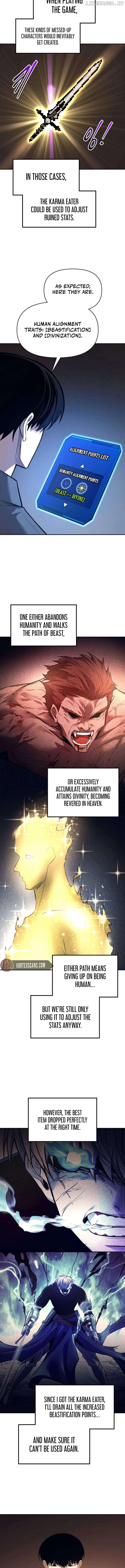 I Became the Tyrant of a Defense Game Chapter 119 - page 11