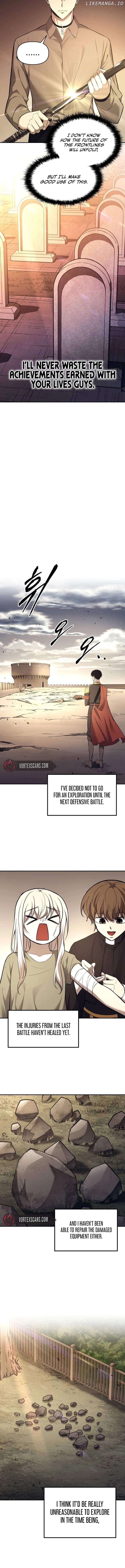 I Became the Tyrant of a Defense Game Chapter 119 - page 12