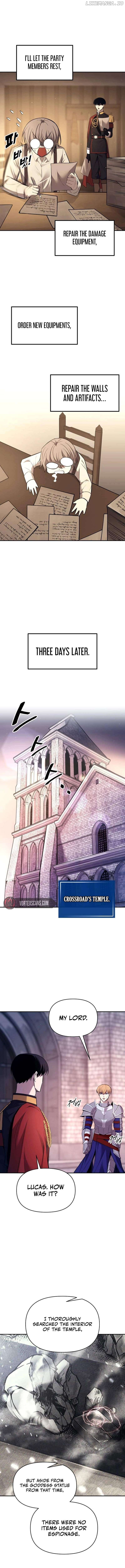 I Became the Tyrant of a Defense Game Chapter 119 - page 13