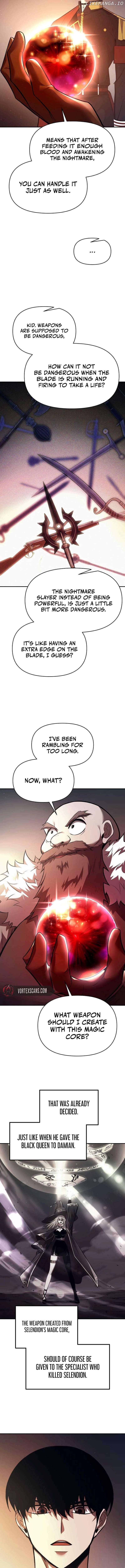I Became the Tyrant of a Defense Game Chapter 119 - page 3