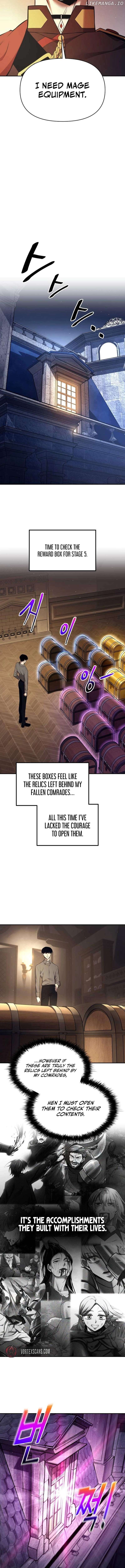 I Became the Tyrant of a Defense Game Chapter 119 - page 4