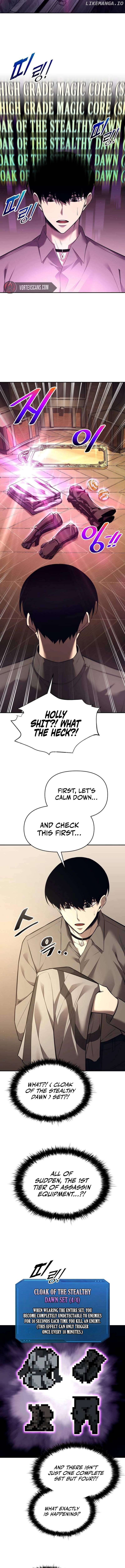 I Became the Tyrant of a Defense Game Chapter 119 - page 5