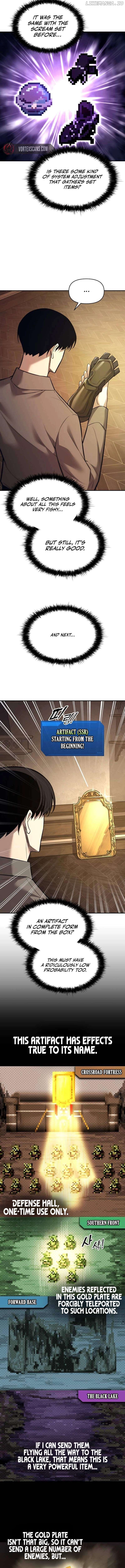I Became the Tyrant of a Defense Game Chapter 119 - page 6