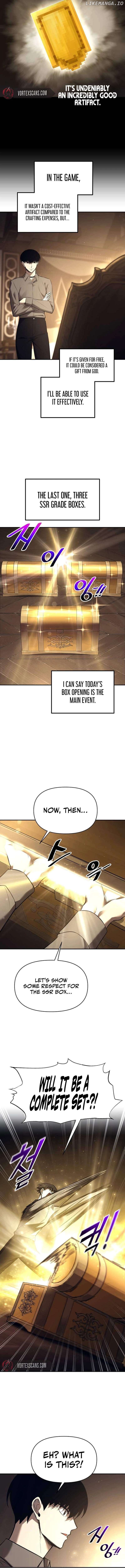 I Became the Tyrant of a Defense Game Chapter 119 - page 7