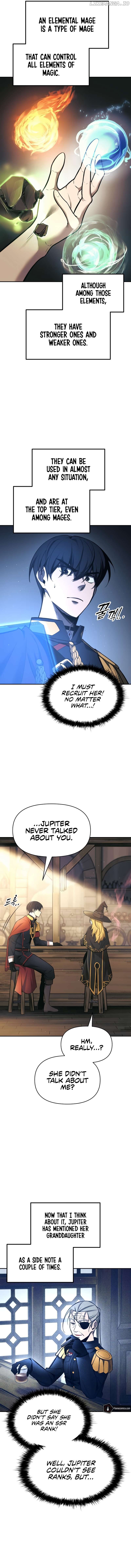 I Became the Tyrant of a Defense Game Chapter 75 - page 11