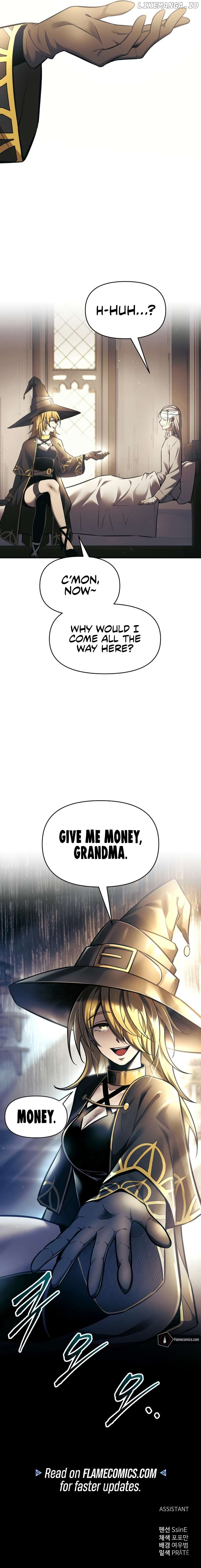 I Became the Tyrant of a Defense Game Chapter 75 - page 20