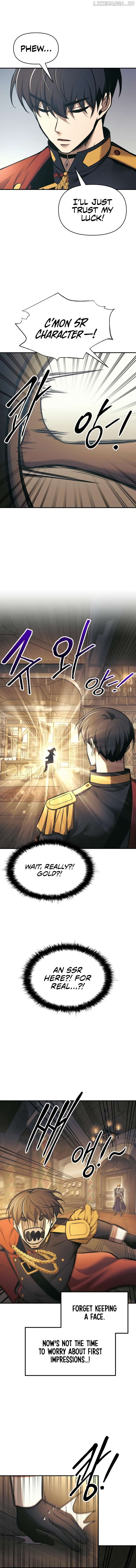 I Became the Tyrant of a Defense Game Chapter 75 - page 8