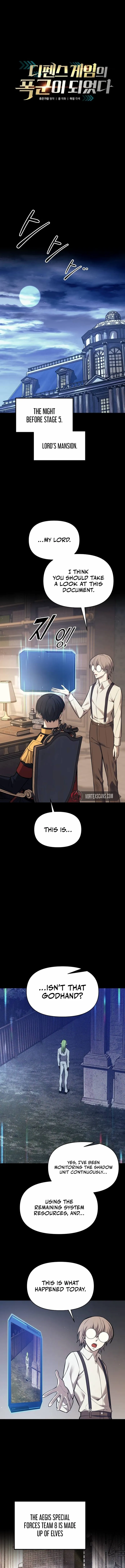 I Became the Tyrant of a Defense Game Chapter 116 - page 1