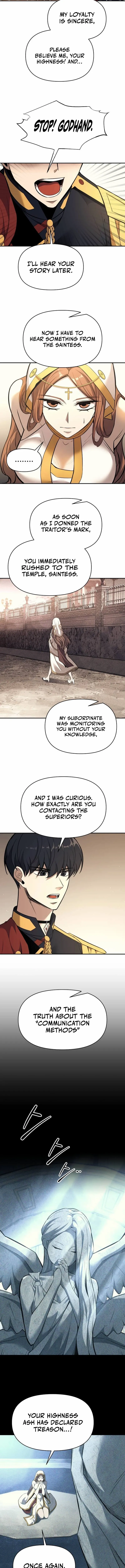 I Became the Tyrant of a Defense Game Chapter 116 - page 10
