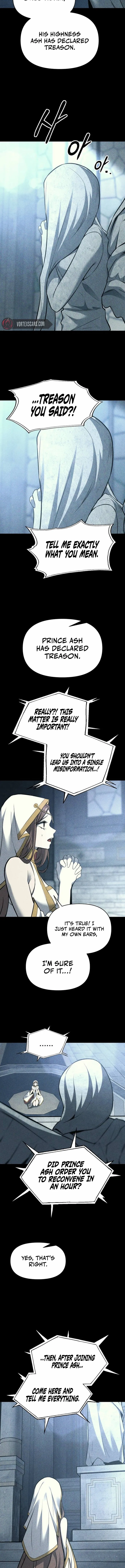 I Became the Tyrant of a Defense Game Chapter 116 - page 11