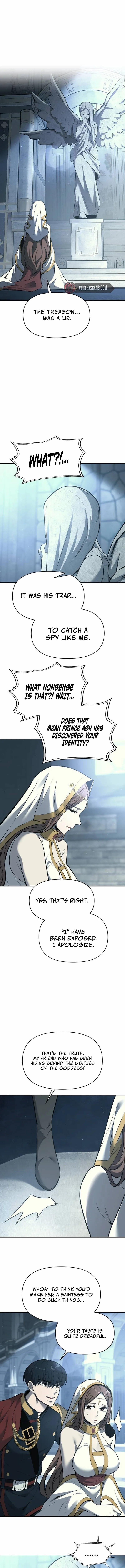 I Became the Tyrant of a Defense Game Chapter 116 - page 15