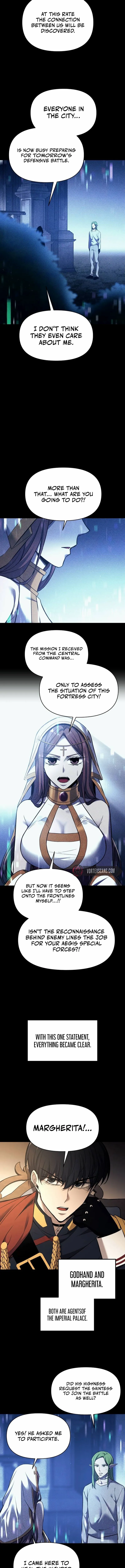 I Became the Tyrant of a Defense Game Chapter 116 - page 3