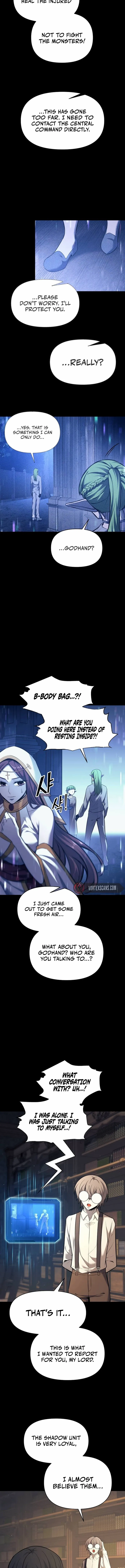 I Became the Tyrant of a Defense Game Chapter 116 - page 4