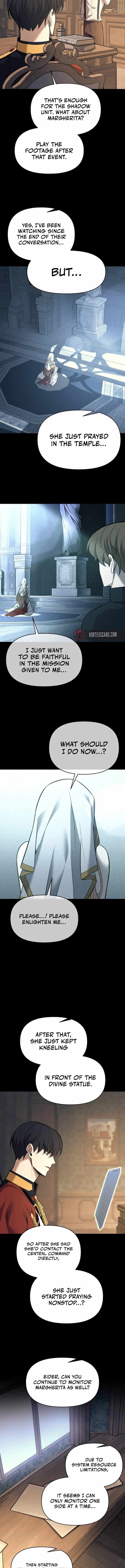 I Became the Tyrant of a Defense Game Chapter 116 - page 5