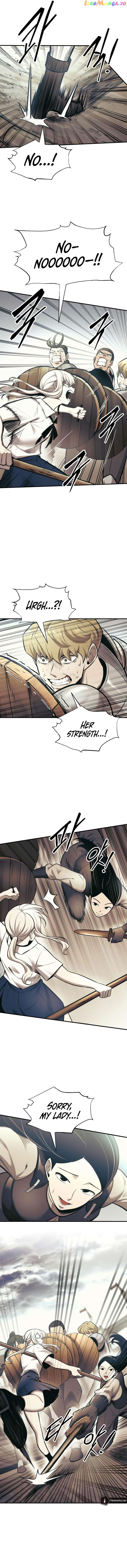 I Became the Tyrant of a Defense Game Chapter 74 - page 10
