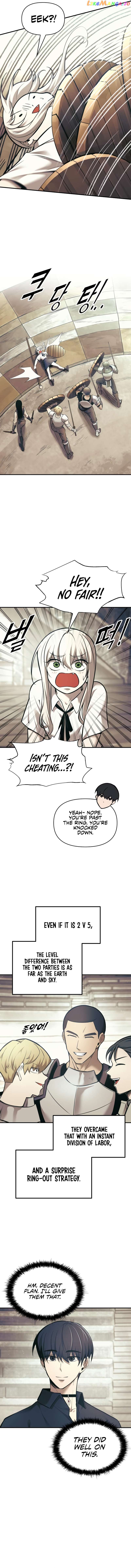 I Became the Tyrant of a Defense Game Chapter 74 - page 11