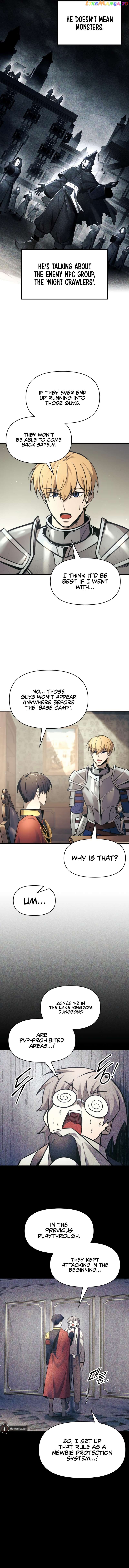 I Became the Tyrant of a Defense Game Chapter 74 - page 17