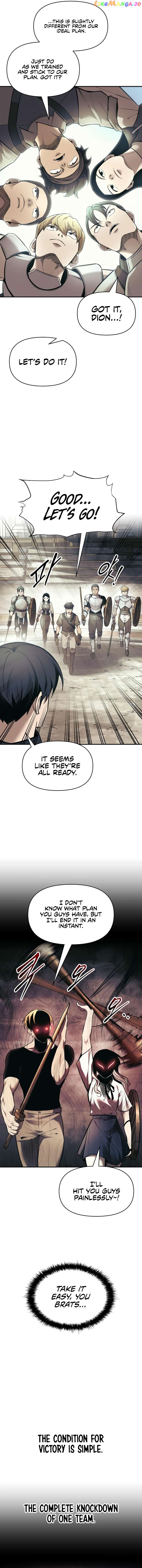 I Became the Tyrant of a Defense Game Chapter 74 - page 6