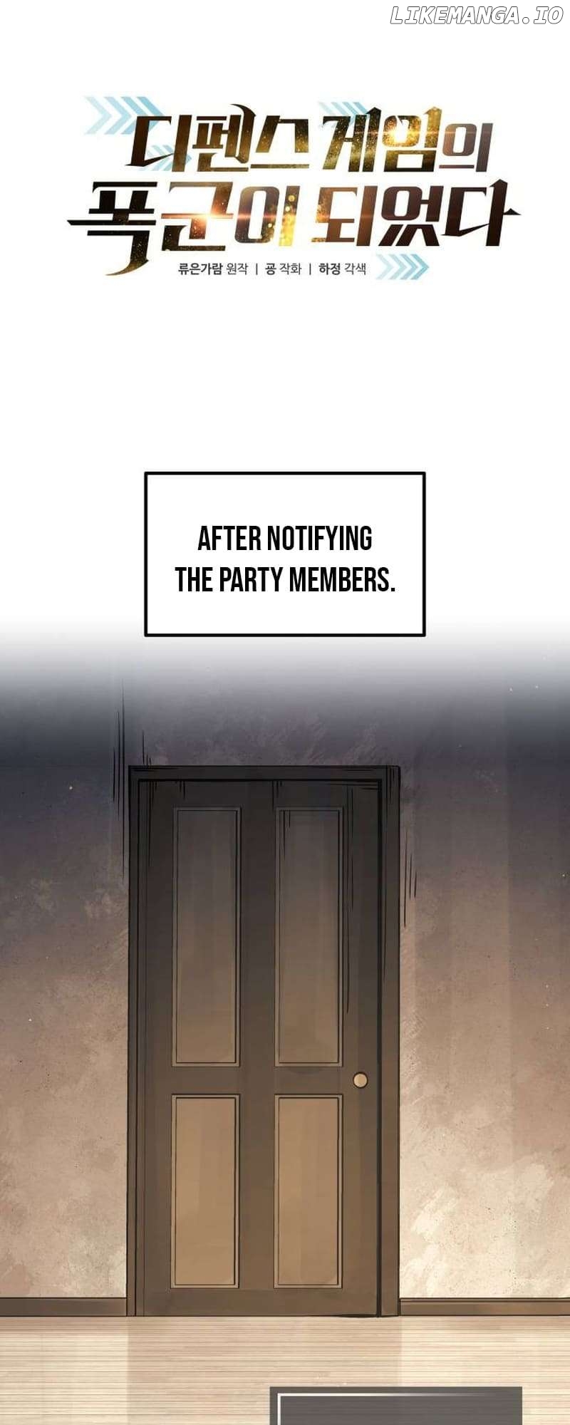 I Became the Tyrant of a Defense Game Chapter 115 - page 1