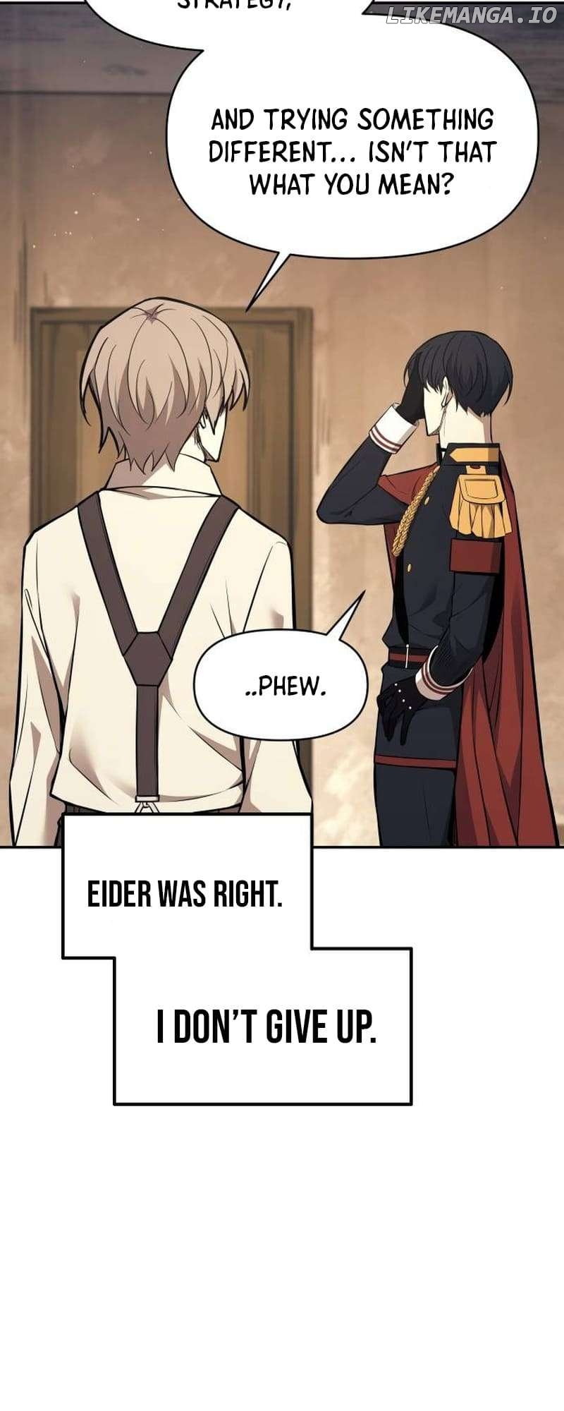 I Became the Tyrant of a Defense Game Chapter 115 - page 12