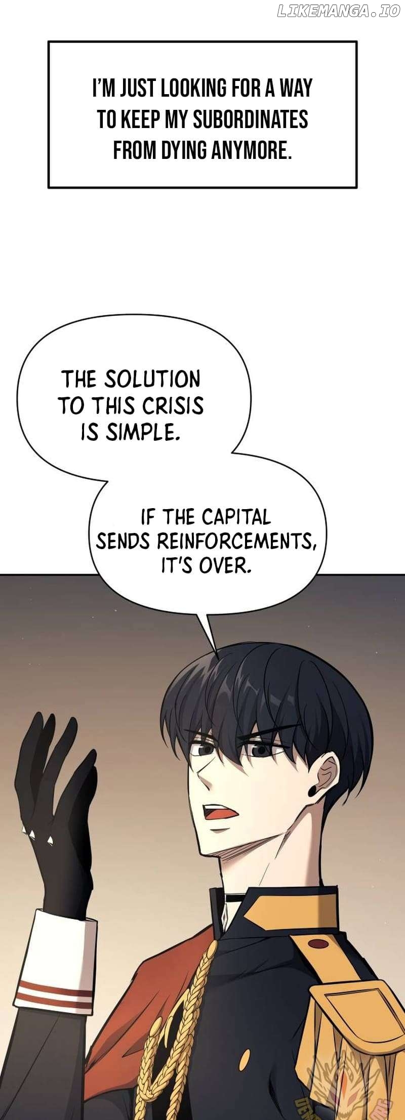 I Became the Tyrant of a Defense Game Chapter 115 - page 13
