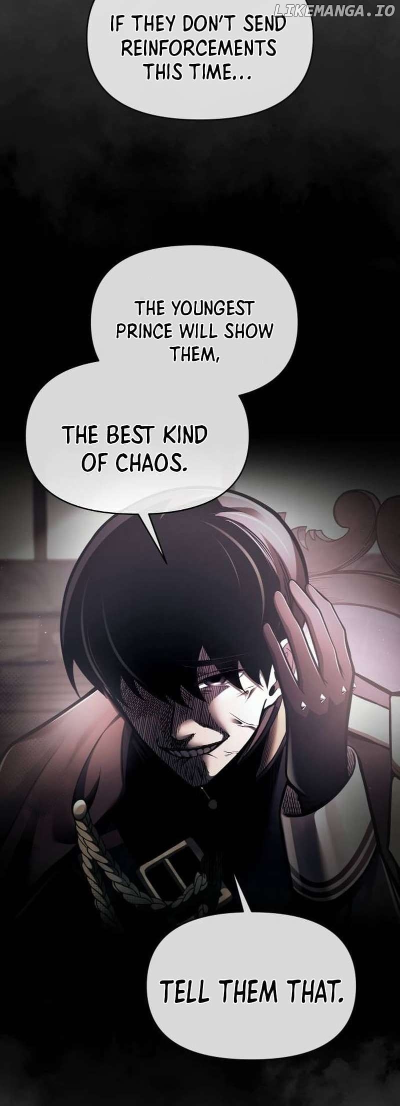 I Became the Tyrant of a Defense Game Chapter 115 - page 17