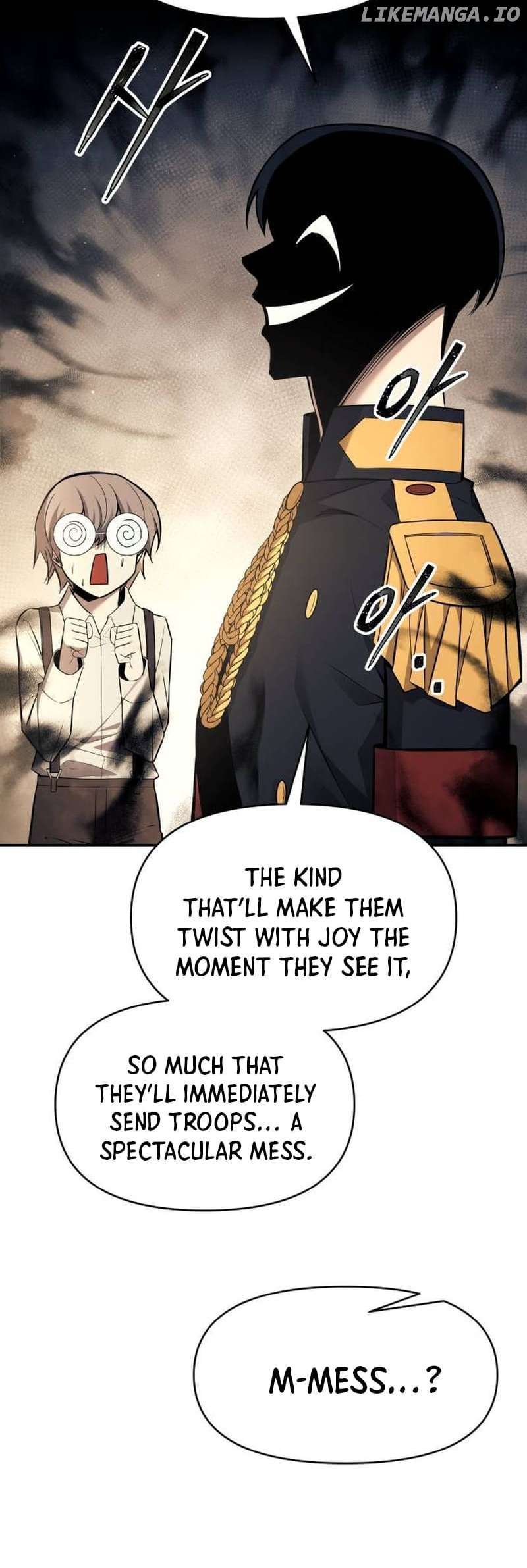 I Became the Tyrant of a Defense Game Chapter 115 - page 19